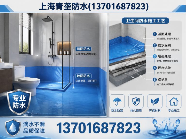 奉贤区外墙防水展示图